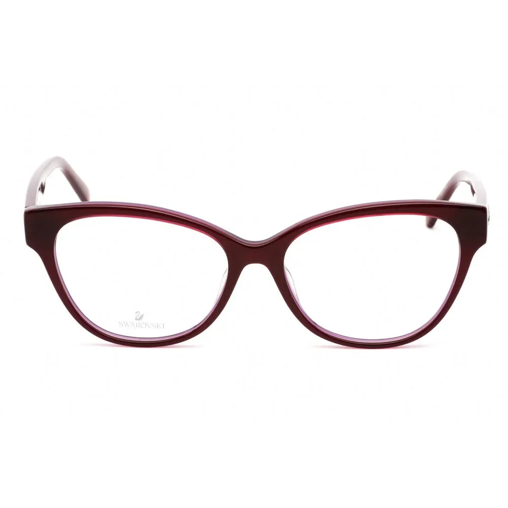 NWT Swarovski SK5392-081 55mm New Eyeglasses